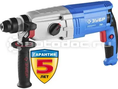 Зубр ЗП-32-1100 К Перфоратор