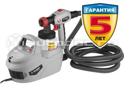Зубр КПЭ-650 Краскопульт