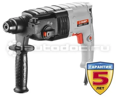 Зубр П-22-650 Перфоратор