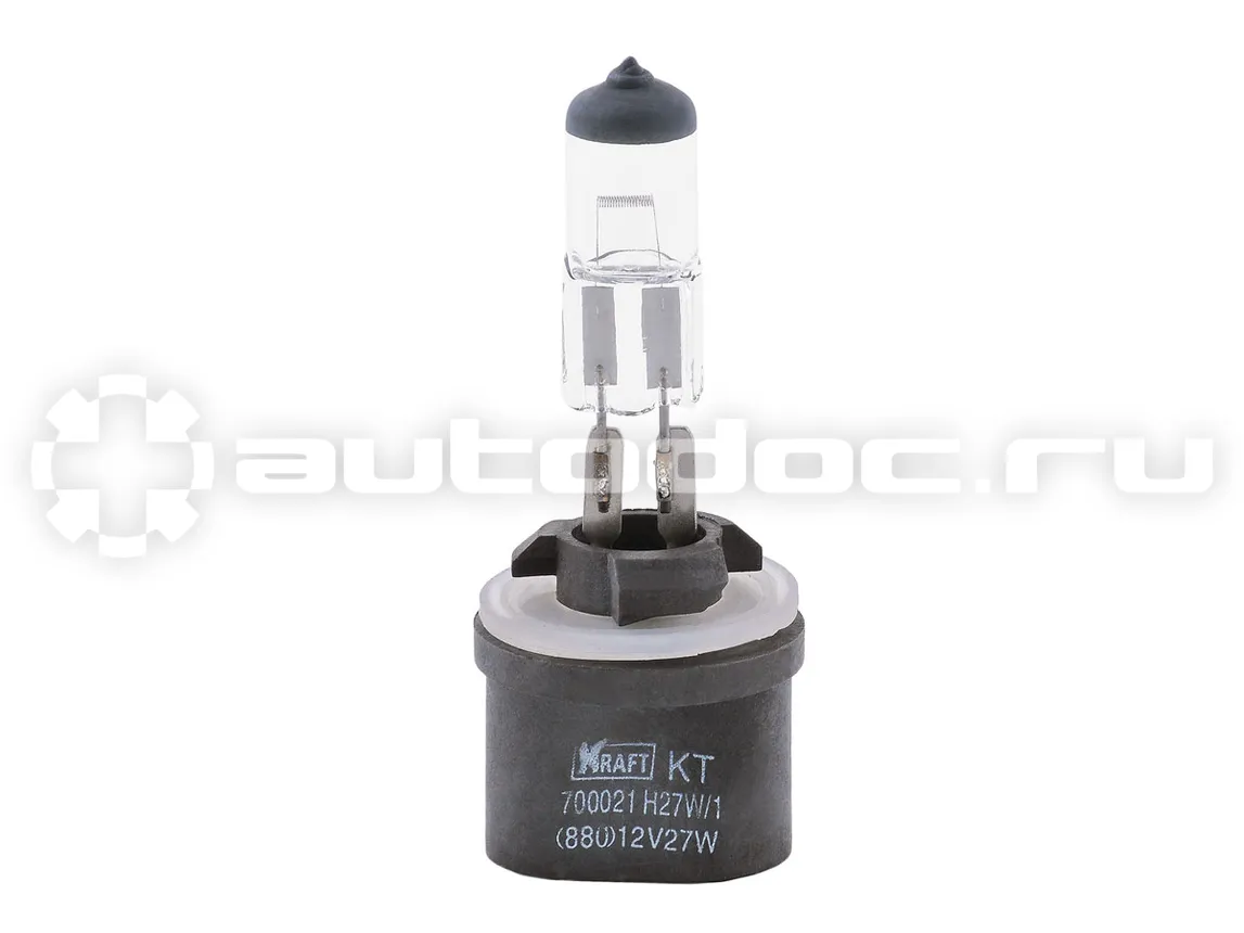 KRAFT Лампа галогеновая H27W | 1 | 880