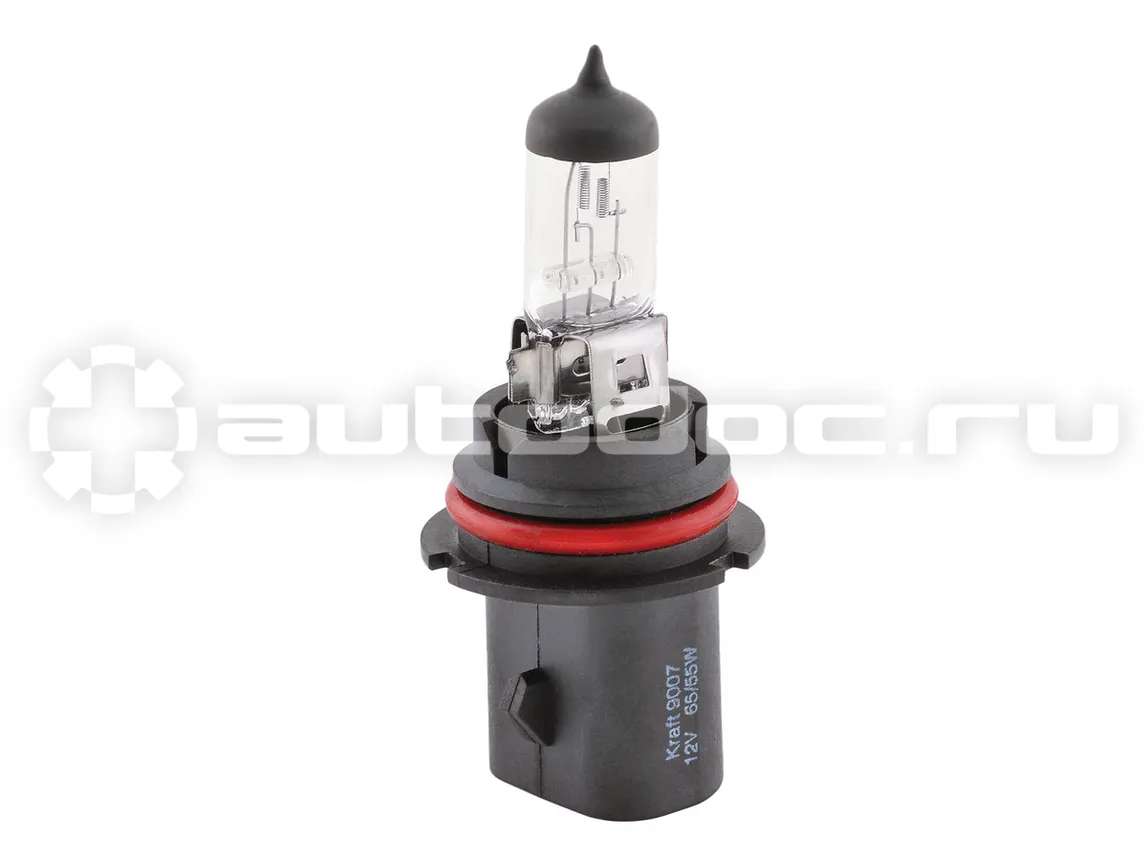 KRAFT Лампа галогеновая HB5 | 9007