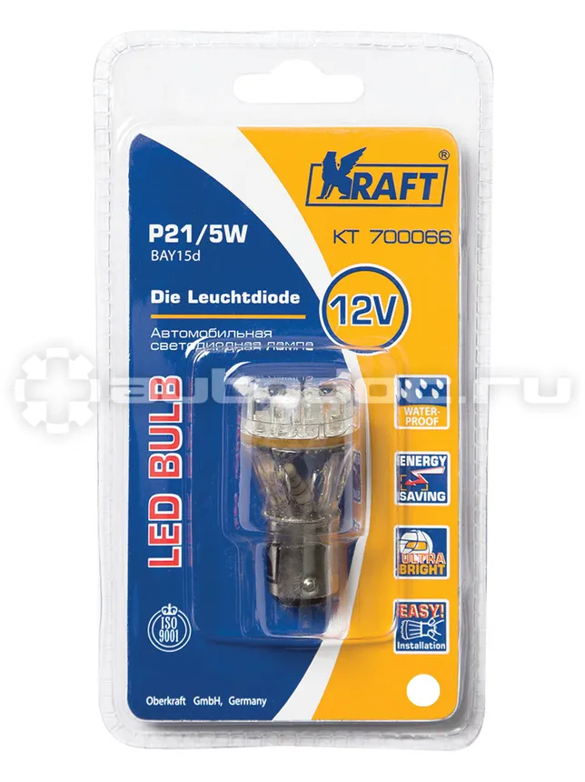 KRAFT Лампа светодиодная P21 | 5W