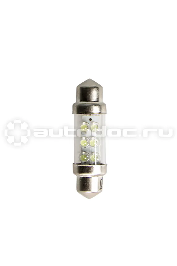 KRAFT Лампа светодиодная C10W