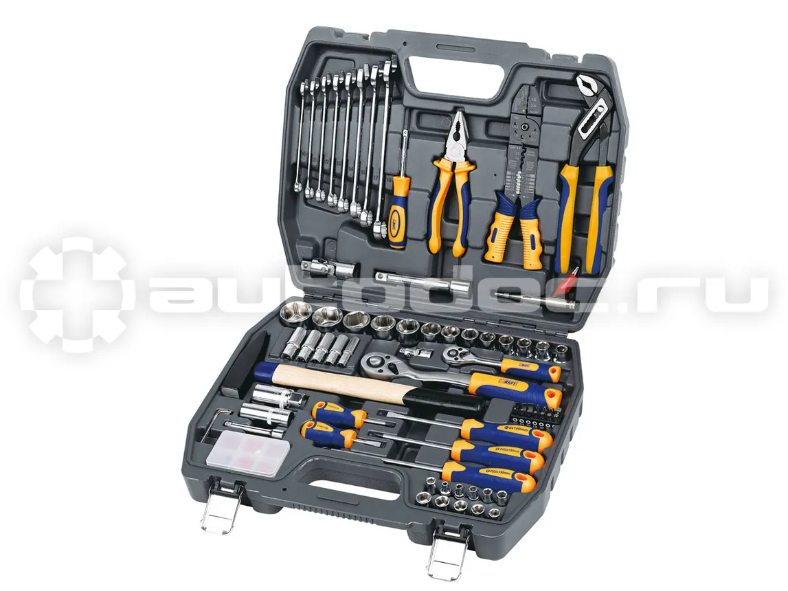 KRAFT KT-700307 Набор инструмента