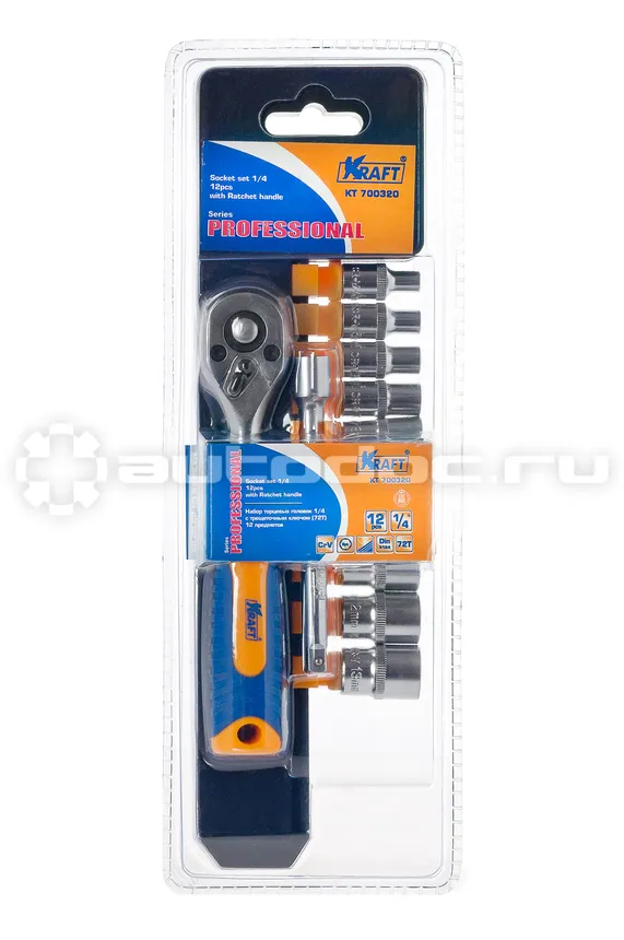 KRAFT KT-700320 Набор инструмента