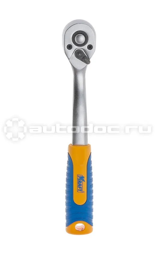 KRAFT 700362 Рукоятка трещоточная с быстрым сбросом