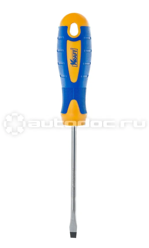 KRAFT 700409 Отвертка шлицевая