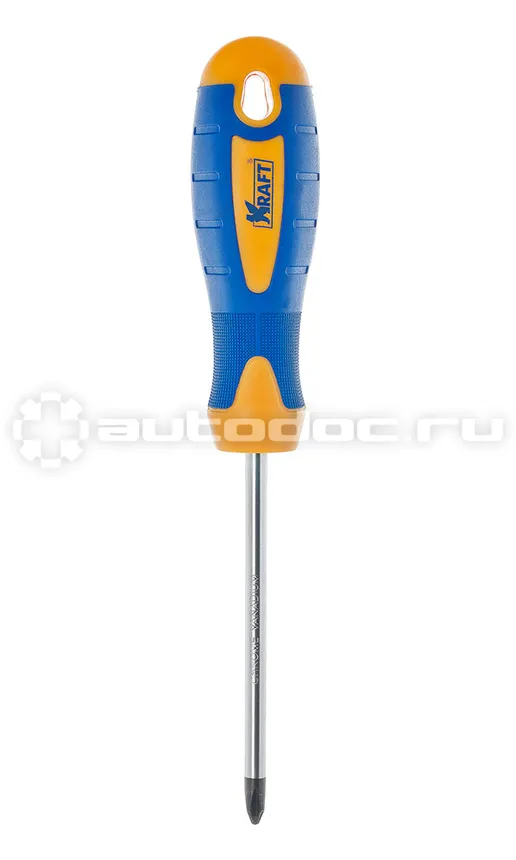 KRAFT 700418 Отвертка крестовая