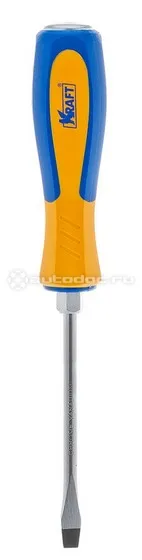 KRAFT 700431 Отвертка шлицевая