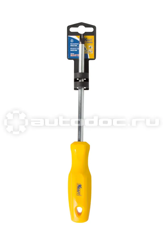 KRAFT 700465 Отвертка крестовая