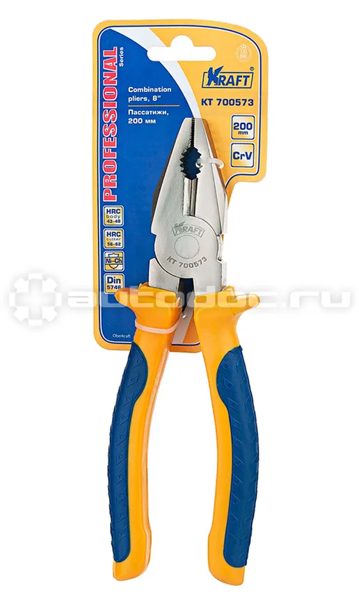 KRAFT 700573 Пассатижи