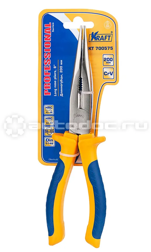 KRAFT 700575 Длинногубцы