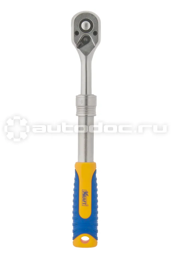 KRAFT 700619 Рукоятка трещоточная
