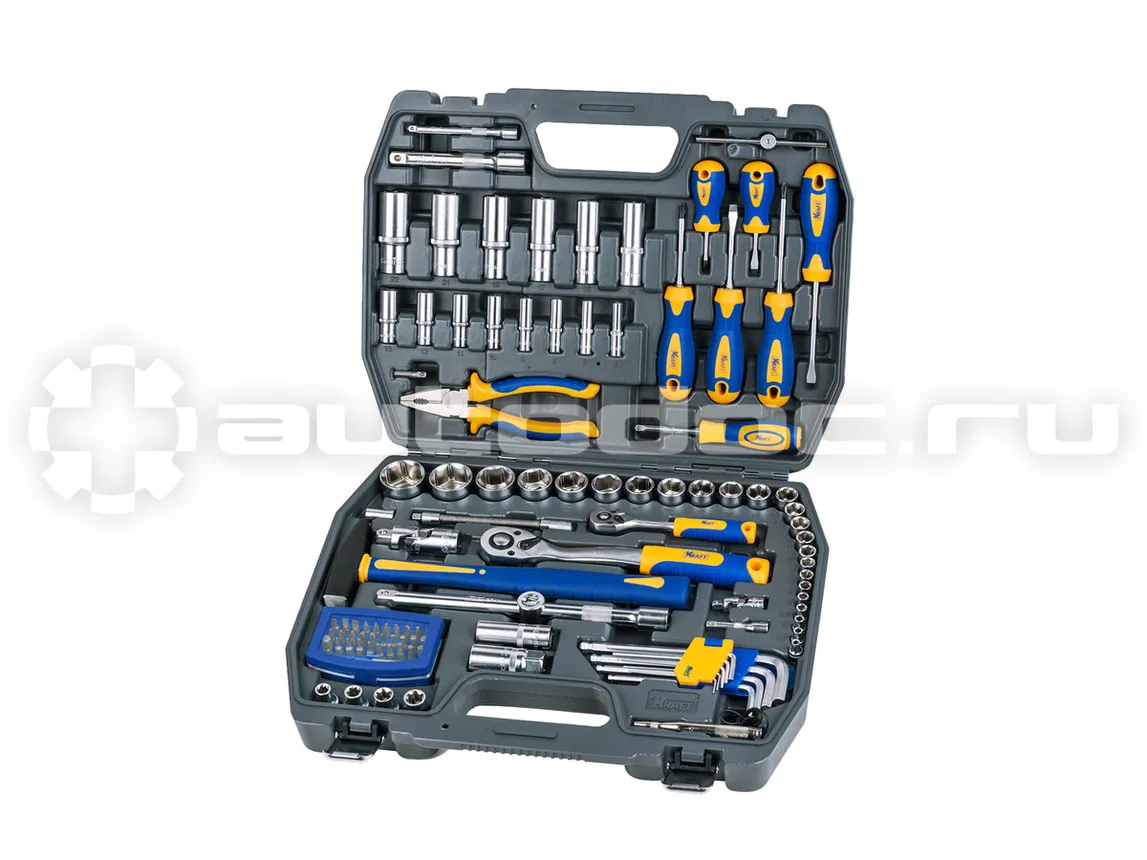 KRAFT KT-700678 Набор инструмента
