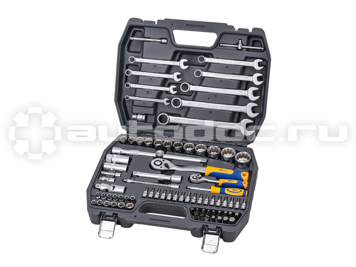 KRAFT KT-700681 Набор инструмента