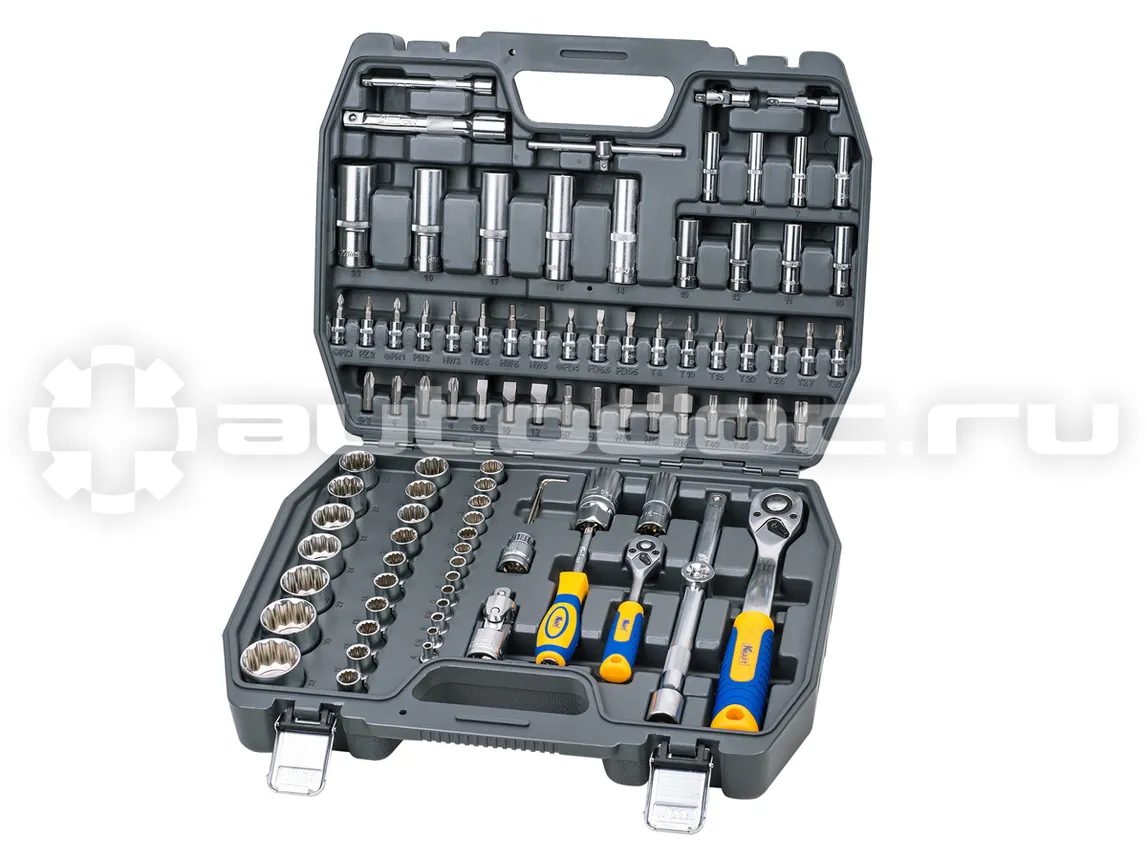 KRAFT KT-700682 Набор инструмента
