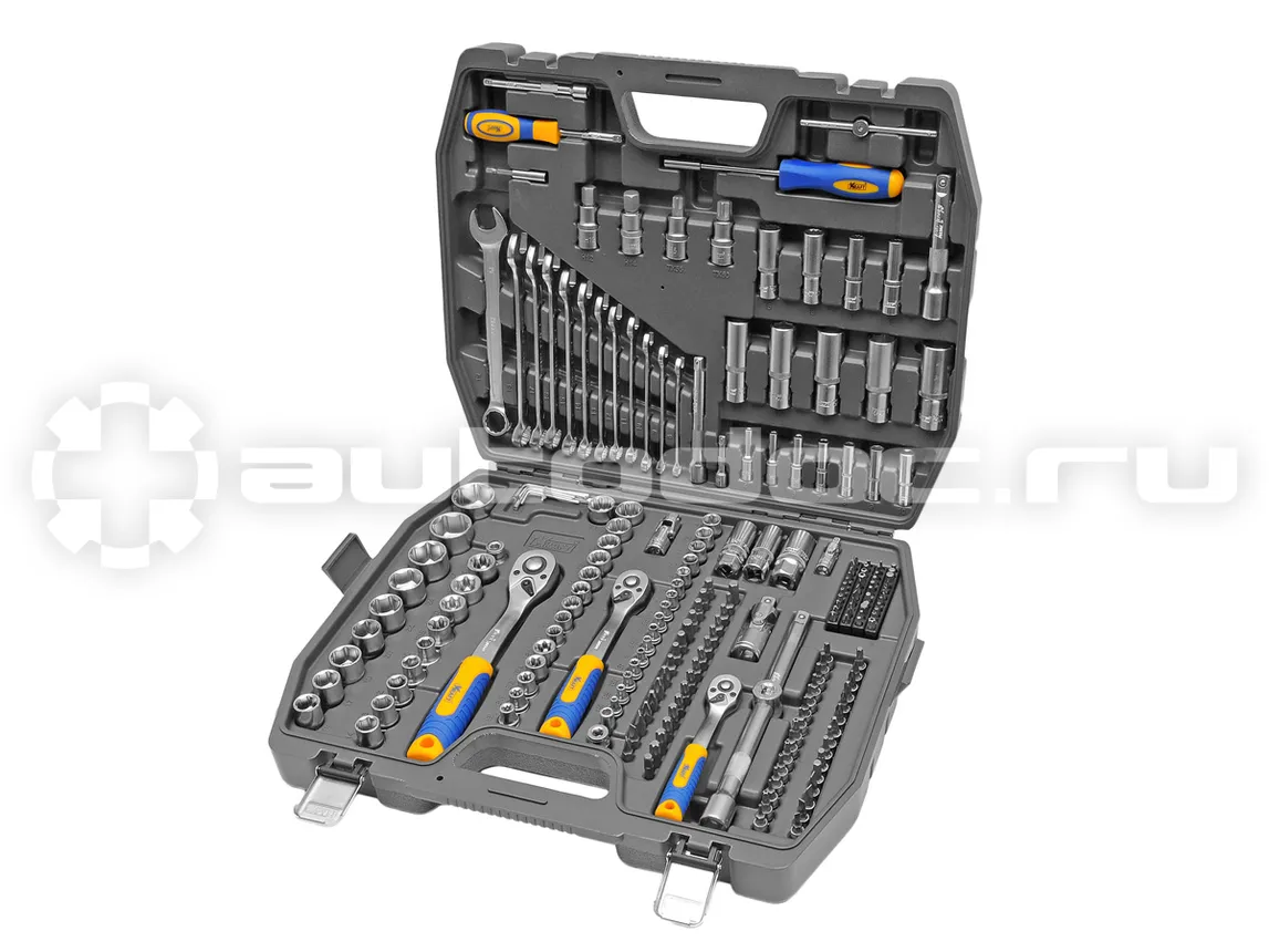 KRAFT KT-700684 Набор инструмента