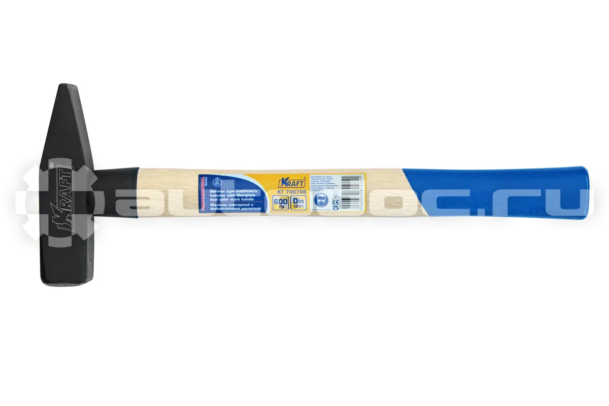 KRAFT 700706 Молоток слесарный