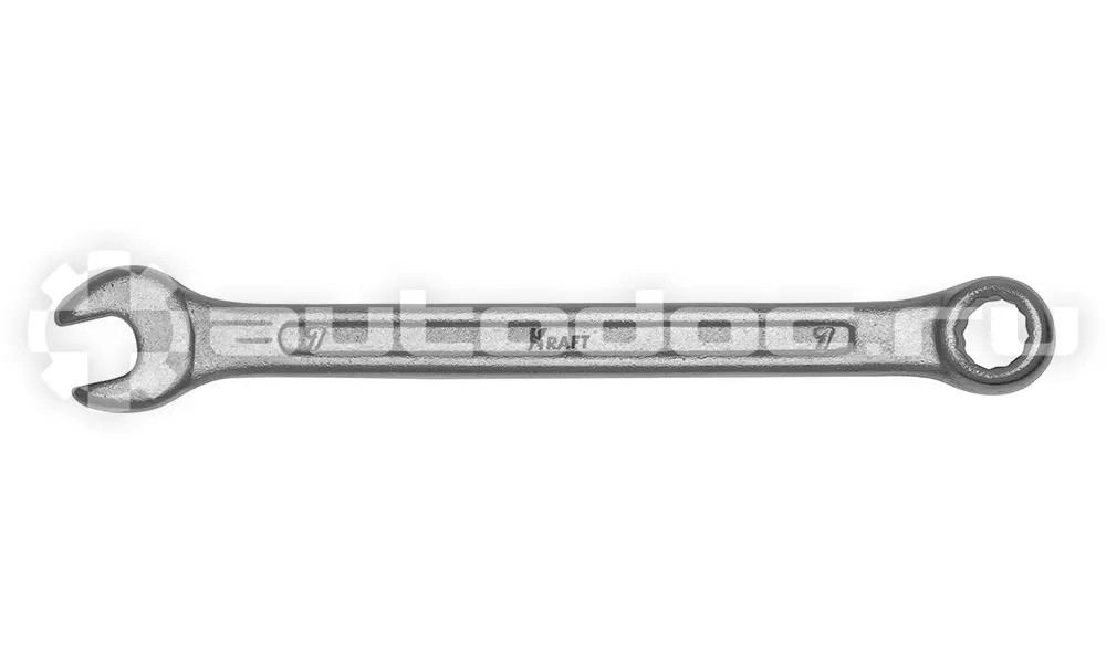 KRAFT KT-700712 Ключ комбинированный