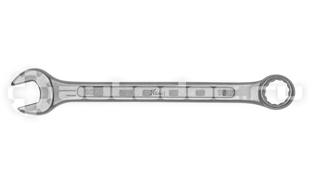 KRAFT KT-700721 Ключ комбинированный
