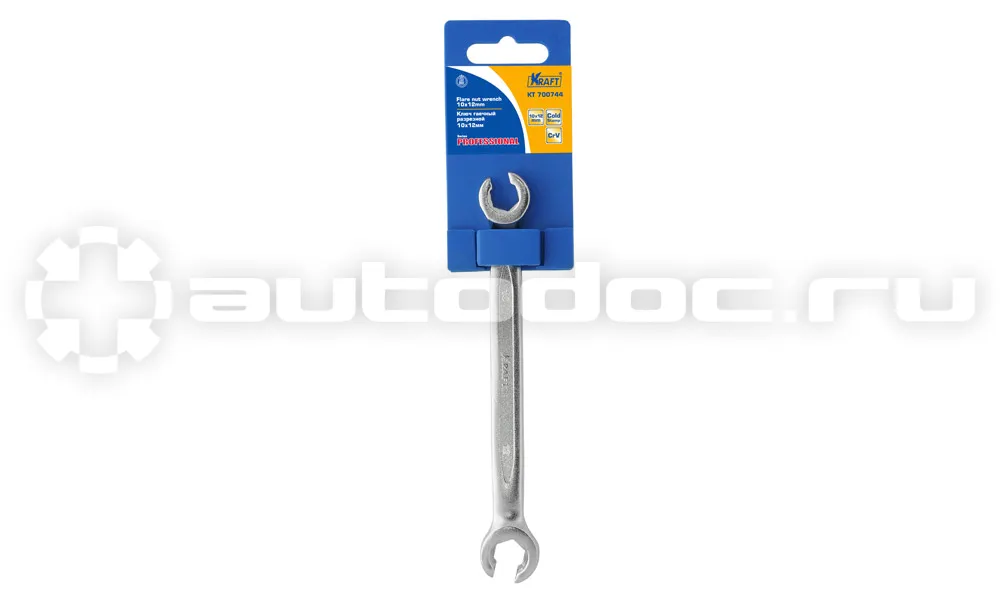 KRAFT 700744 Ключ разрезной