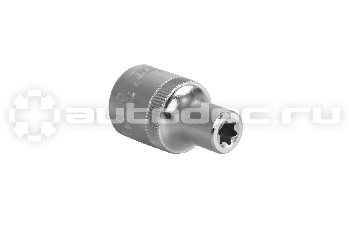 KRAFT Головка торцевая  1 | 2Dr E-star 8мм