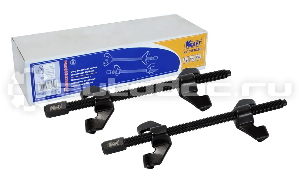 KRAFT KT-701020 Стяжка пружин