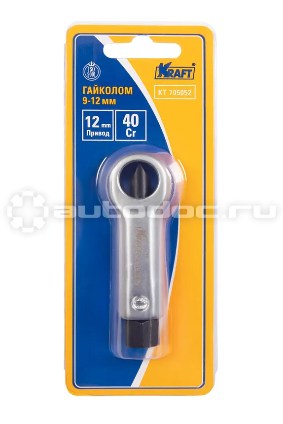 KRAFT Гайколом 9-12 mm