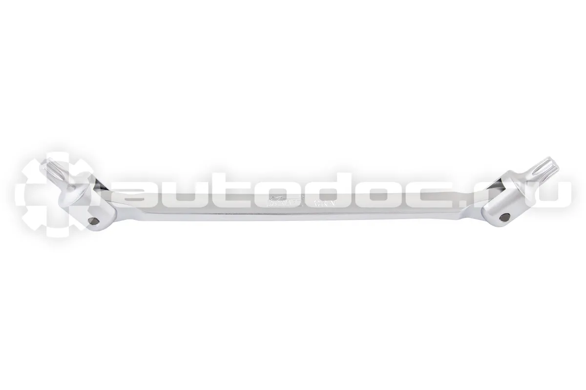 KRAFT Ключ шарнирный двухсторонний Torx T45 | T50