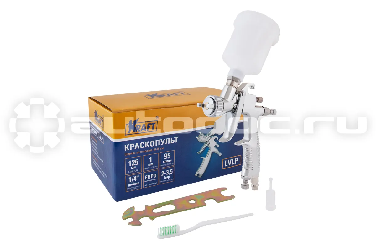 KRAFT HVLP Краскопульт