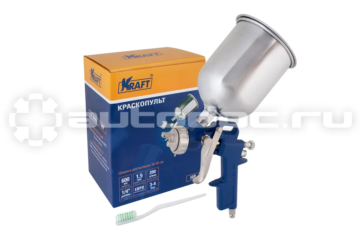 KRAFT HP Краскопульт