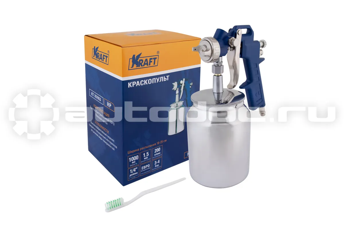 KRAFT HP Краскопульт