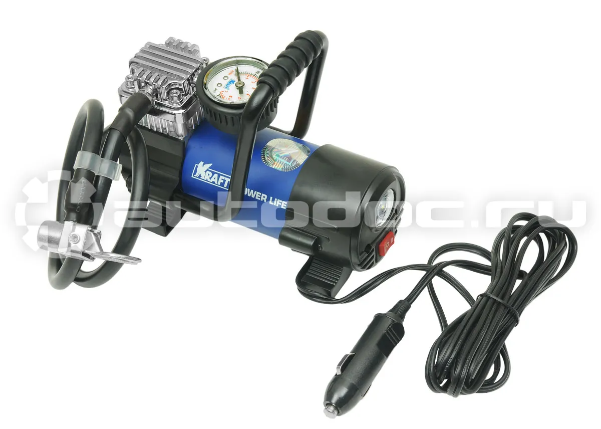 KRAFT KT800027 Power Life Basic Компрессор автомобильный