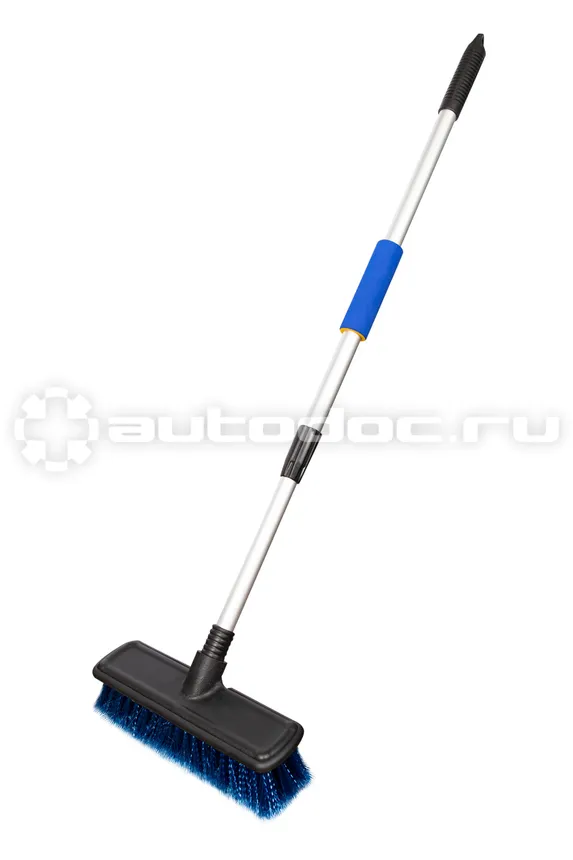 KRAFT Щетка 20 см с телескоп. ручкой 130см