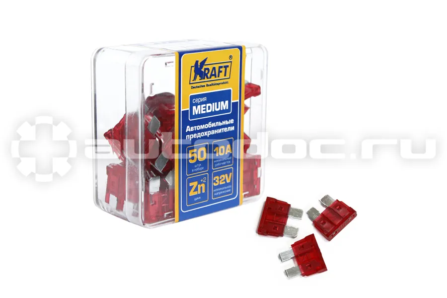 KRAFT Medium Набор предохранителей