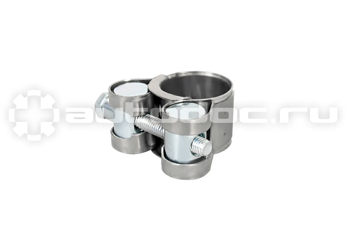 KRAFT Хомут силовой из нержавеющей стали W2 20-22