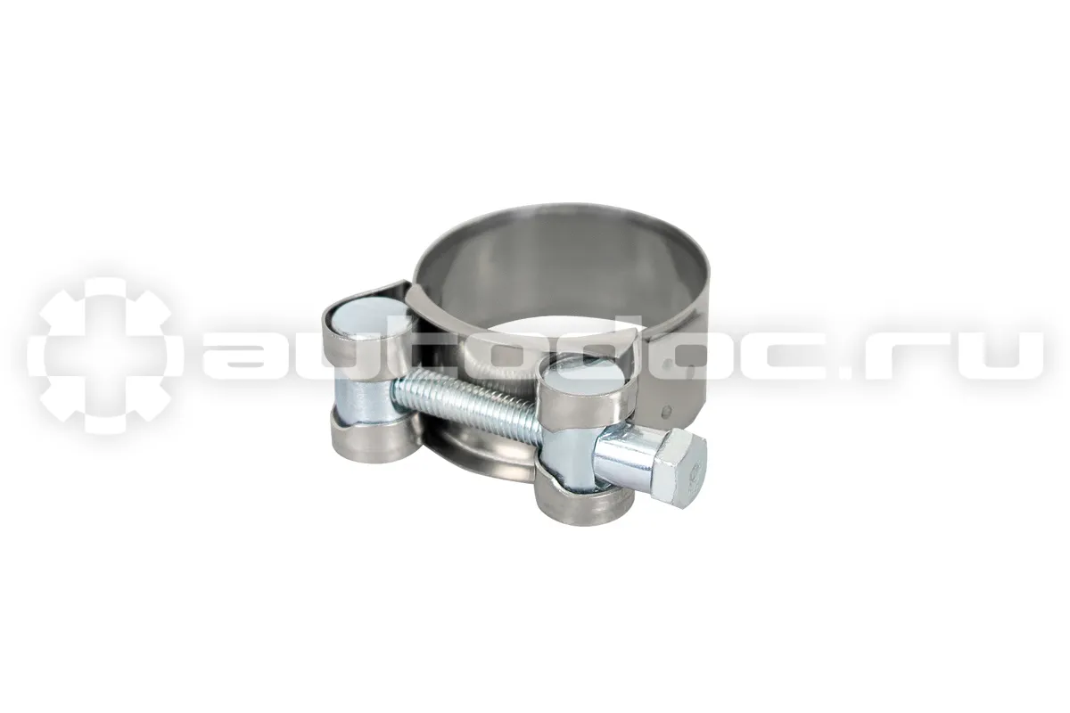 KRAFT Хомут силовой из нержавеющей стали W2 40-43