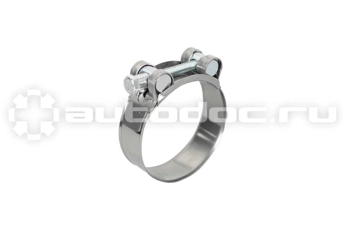 KRAFT Хомут силовой из нержавеющей стали W2 64-67