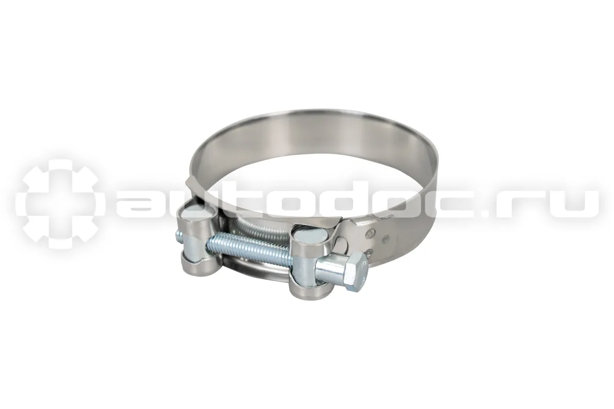KRAFT Хомут силовой из нержавеющей стали W2 98-103