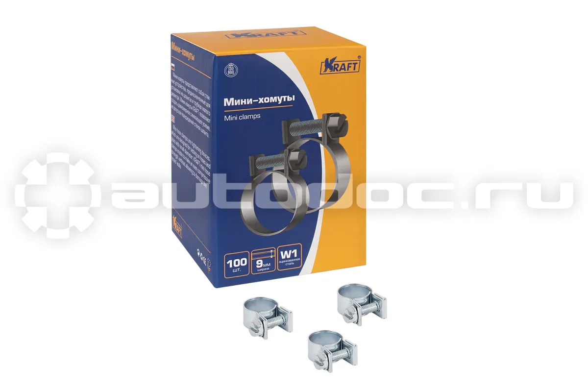 KRAFT Мини-хомут 18-20 мм