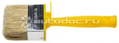 STAYER Макловица "PROFESSIONAL" UNIVERSAL, натуральная светлая щетина, пластмассовый корпус, 30х70мм