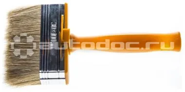 STAYER Макловица "PROFESSIONAL" UNIVERSAL, натуральная светлая щетина, пластмассовый корпус, 30х100мм