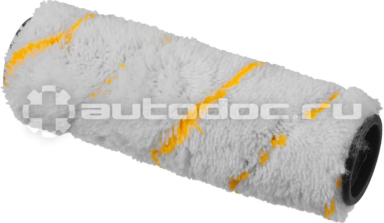 STAYER 0215-18_z01 Ролик сменный GIRPAINT 40, 180 мм, d=40 мм, ворс 12 мм, ручка d=6 мм