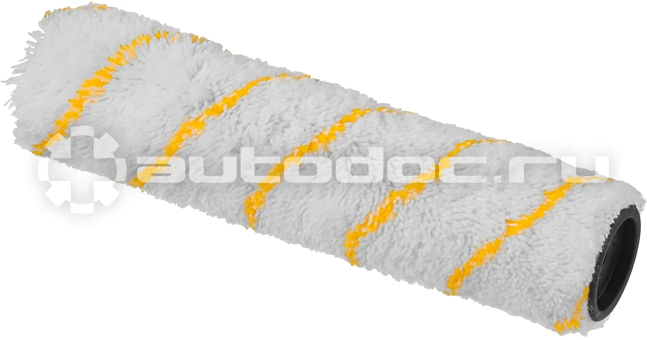 STAYER 0215-24_z01 Ролик сменный GIRPAINT 40, 240 мм, d=40 мм, ворс 12 мм, ручка d=6 мм