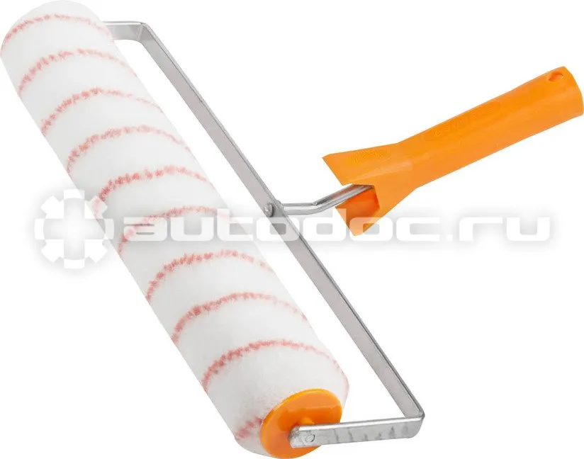 STAYER 03057-40 Валик "PROFI" "NYLON -SPECIAL" малярный в сборе, полиамид, ворс 12мм, 44х400мм