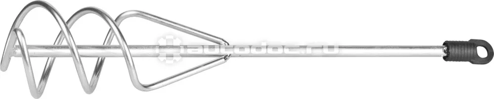 STAYER 06014-08-40 Миксер "PROFI" для песчано-гравийных смесей, SDS+ хвостовик, оцинкованный, 80х400мм