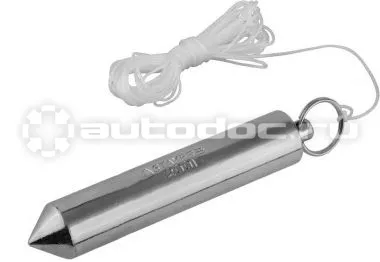 STAYER Отвес "MASTER" строительный со шнуром, 200г
