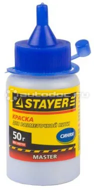 STAYER 0640-1_z01 Краска для разметочных шнуров