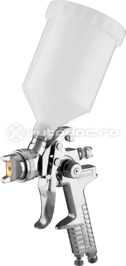 STAYER PROFESSIONAL AirPro Краскопульт пневматический