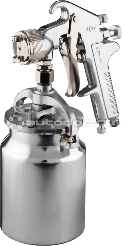 STAYER PROFESSIONAL AirPro Краскопульт пневматический